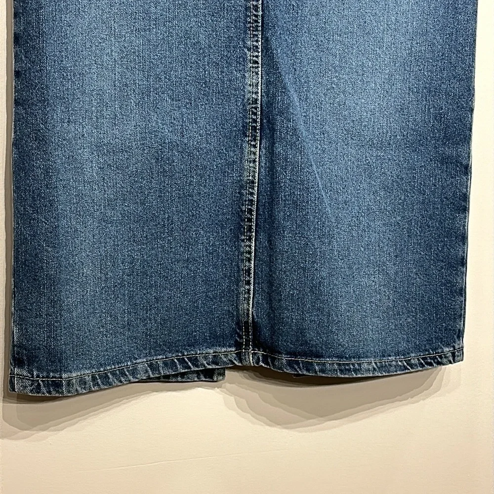 Vintage Tommy Hilfiger Maxi denim skirt - Picture 9 of 13